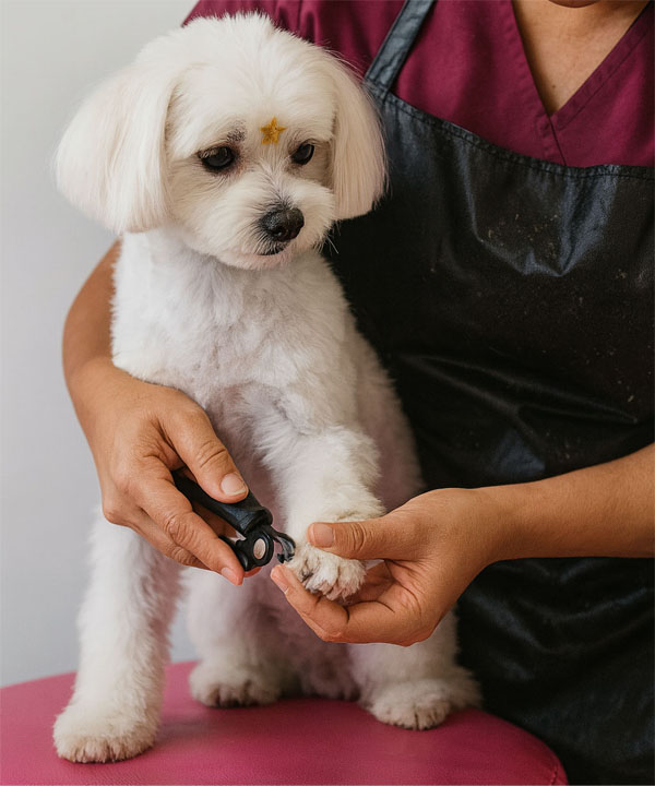 Banho e Tosa Higiênica em Guarulhos Profissional para Pets