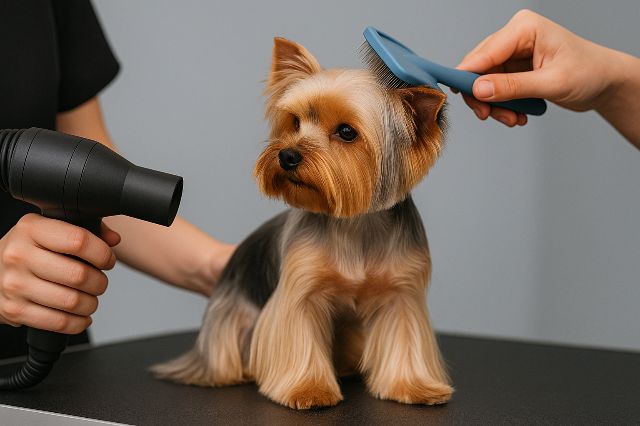 Estética com Tesoura e Máquina em Guarulhos