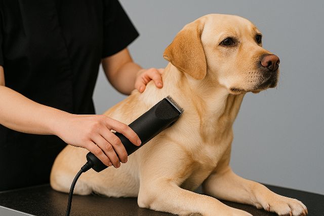 Estética com Tesoura e Máquina em Guarulhos