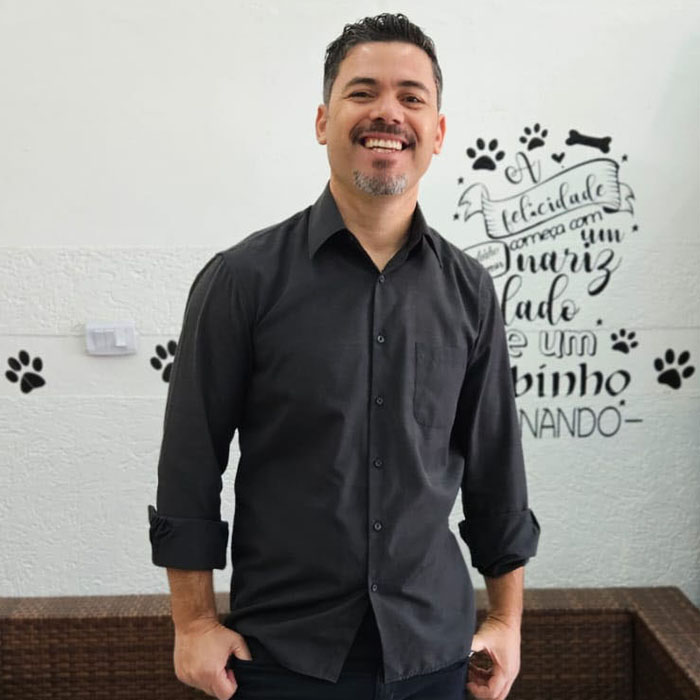 Banho e Tosa em Guarulhos com Leva e Traz | Fred Studio Pet