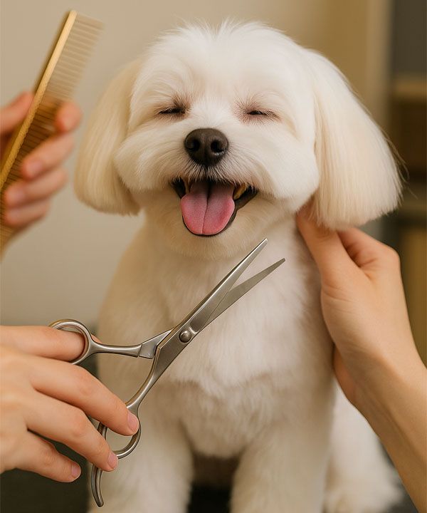 Estética e Acabamento Profissional para Pets em Guarulhos